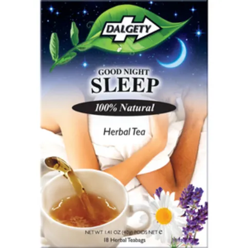 Dalgety Sleep Herbal Tea