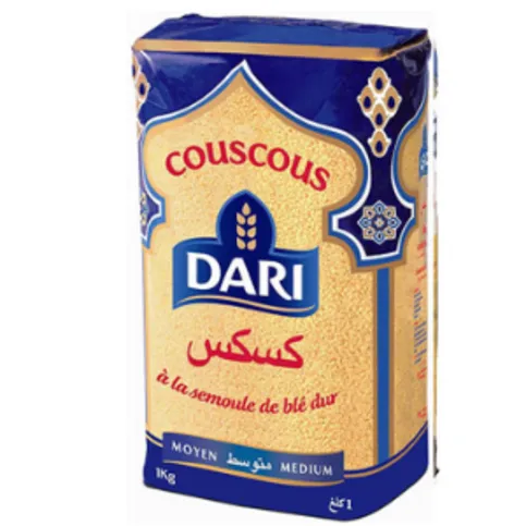 Dari Couscous Medium 1kg