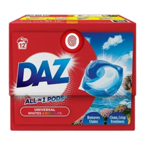 Daz All In One Pods