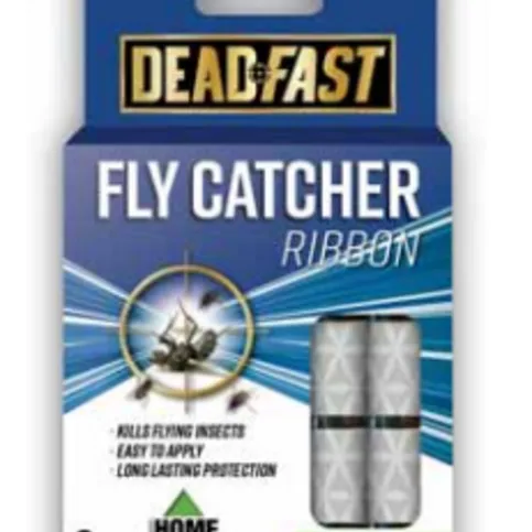 Deadfast Fly Catcher Ribbons