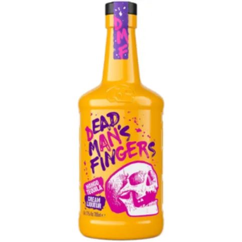 Dead Man's Fingers Mango Tequila 70cl