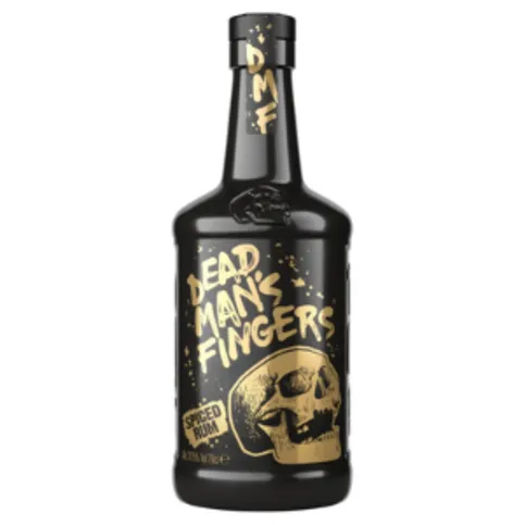 Deadmans Spiced Rum 70cl