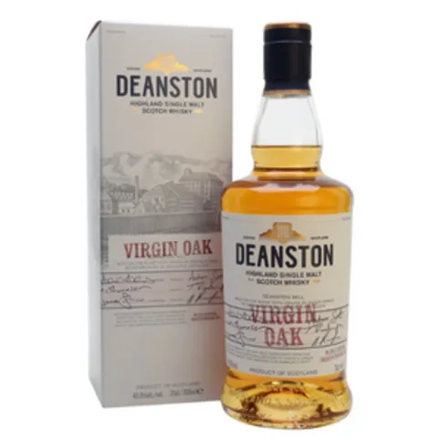 Deanston Virgin Oak Malt Whisky 70cl
