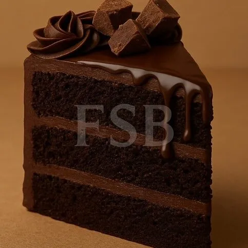 Death by Chocolate Cake