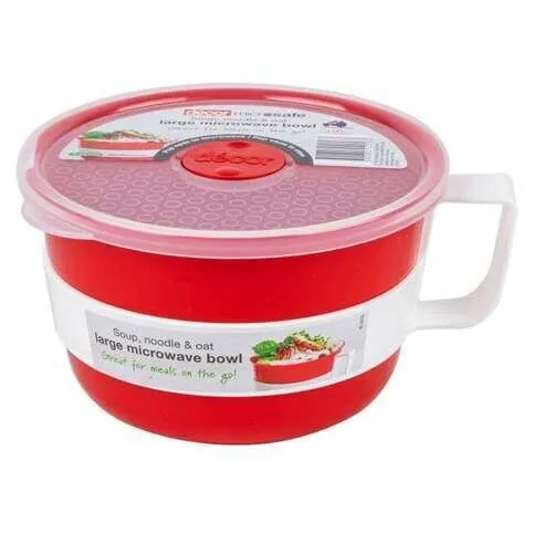 Decor Microwavable Bowl 1.15L