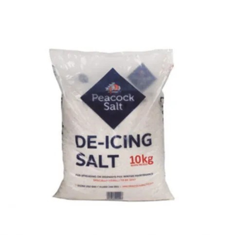 De-Icing Salt Melt Ice & Snow 10kg