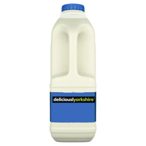 Mills Milk Whole Milk 1L