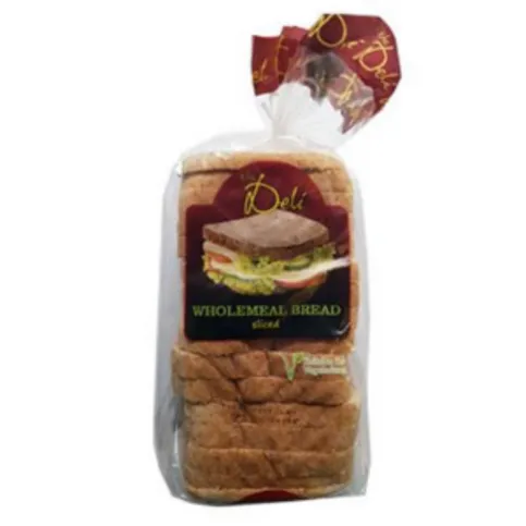 Deli Wholemeal Bread