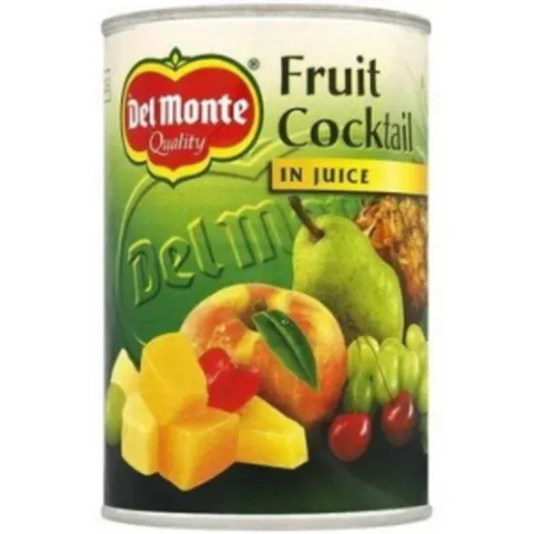 Del Monte Fruit Cocktail In Juice 415g