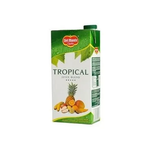 Del Monte Tropical Fruit Juice Drink 1 Litre