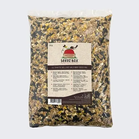 Deluxe Bird Feed