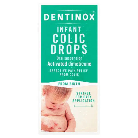 Dentinox Infant Colic Drops from Birth 100ml