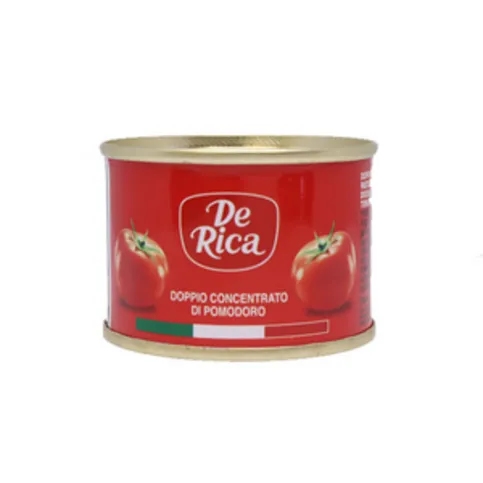 De Rica Double Concentrated Tomato Paste 70g