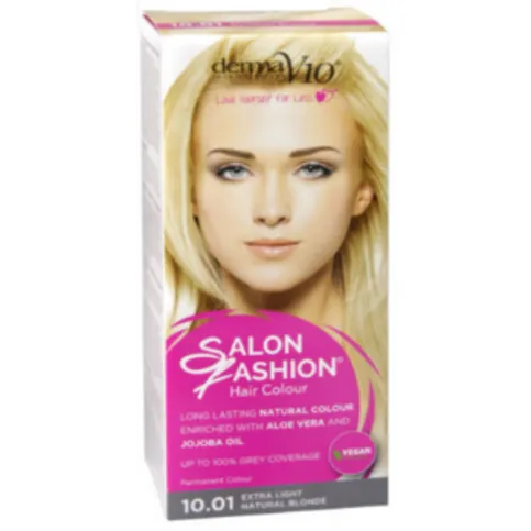 DermaV10 Extra Light Natural Blonde