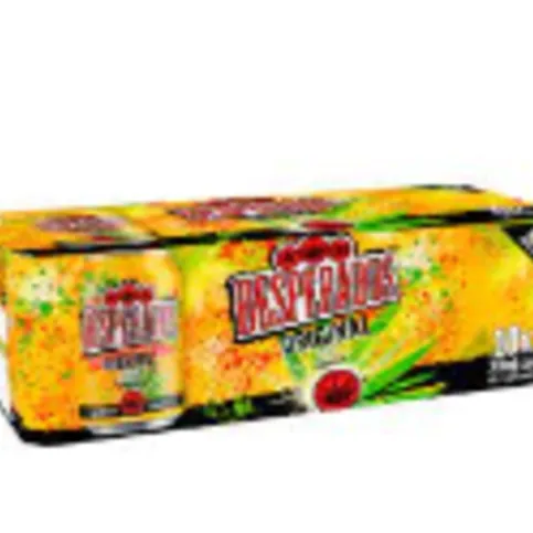 Desperados Tequila Lager Beer 10 x 330ml Cans
