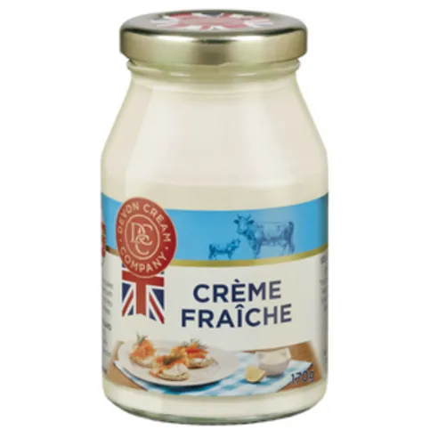 Devon Creme Fraiche 170g