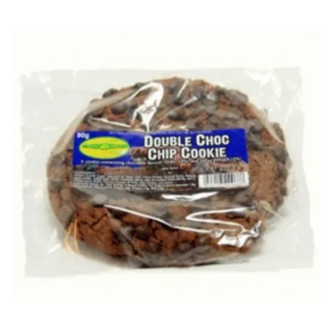 Devon Cakes Double Chocolate Chip Cookie