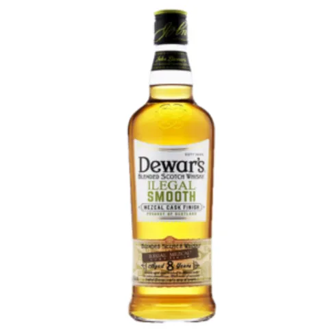 Dewars 8 Year Old Ilegal Smooth 70cl