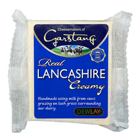 Dewlay Creamy Lancashire 250g