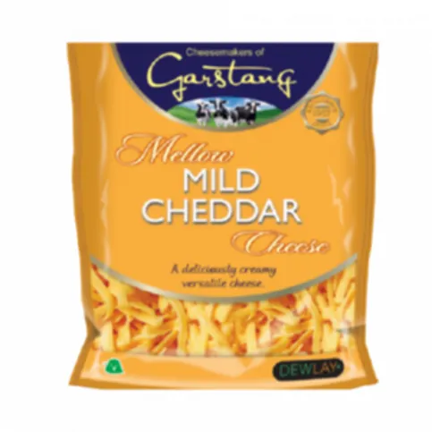  Garstang Mellow Mild Chaddar Cheese 200g