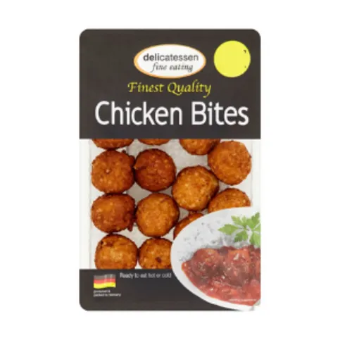 DFE Chicken Bites 200g