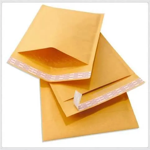 Padded Envelope Gold