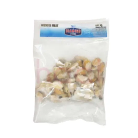 Diamond Frozen Mussel Meat 400gms