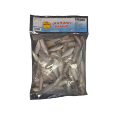 Diamond Frozen Sardines 1kg