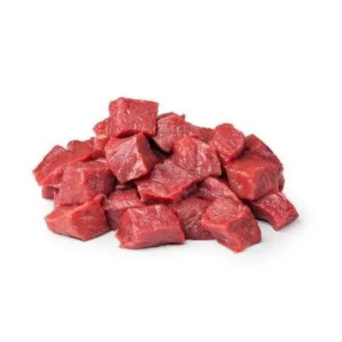 Diced Beef