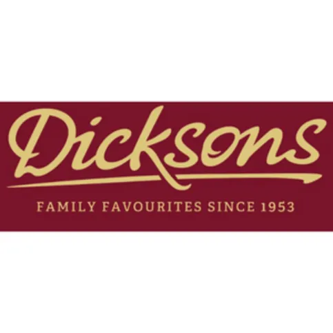 Dicksons Cheese and Onion Slice 135g