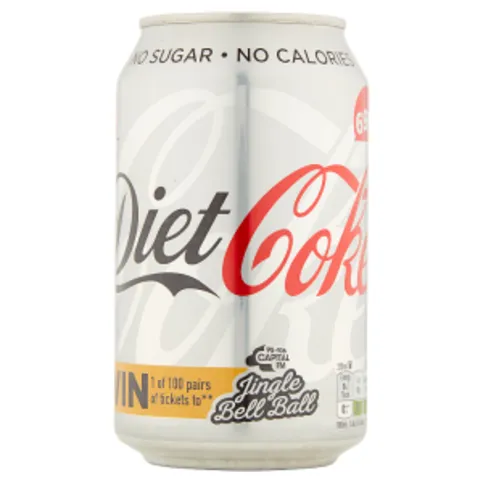 Diet Coke 330ml
