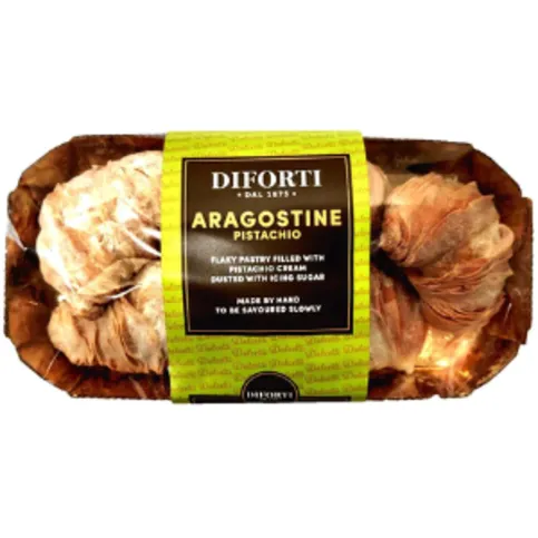 Diforti Aragostine Pistachio 150g