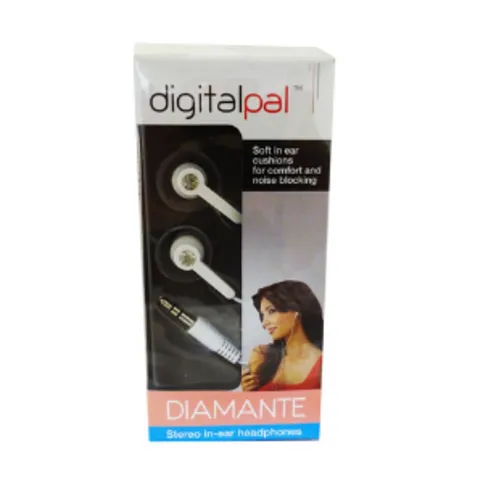 Digitalpal Stereo In Ear Headphones