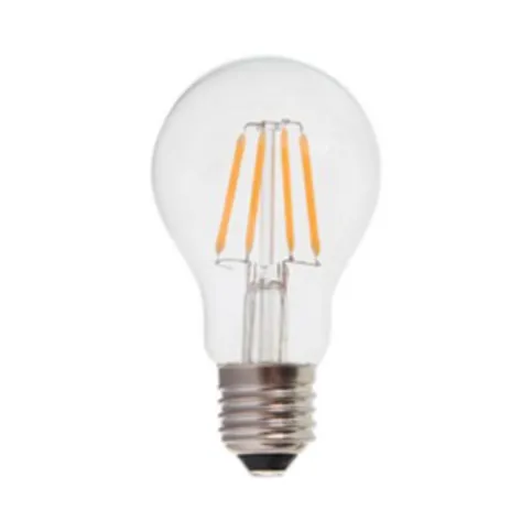 Dimmable Filament LED A60 Bulb