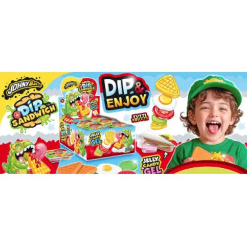 Dip Sandwich Johny Bee 40g