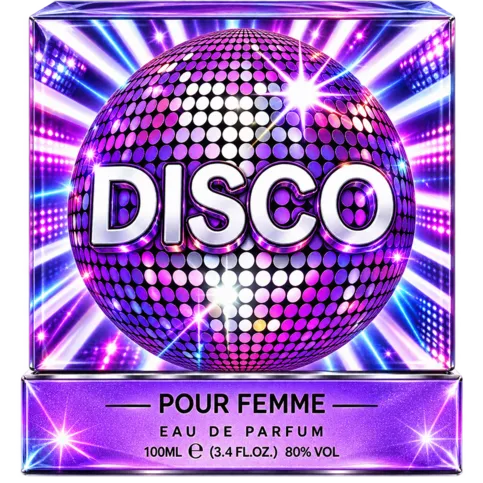 DISCO PERFUME 