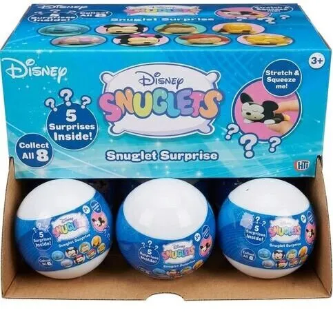 Disney Snuglets Surprise Ball