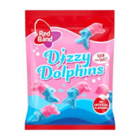 Dizzy Dolphins