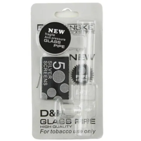 D&k Glass Pipe
