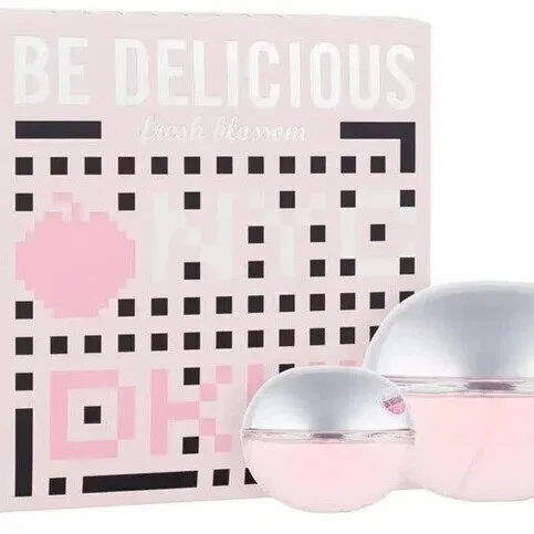 DKNY BE DELICIOUS F/BLOSSOM 30ML SET 2PCE