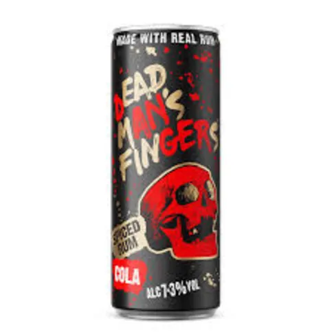 Dead Mans Fingers Cola Rum 250ml