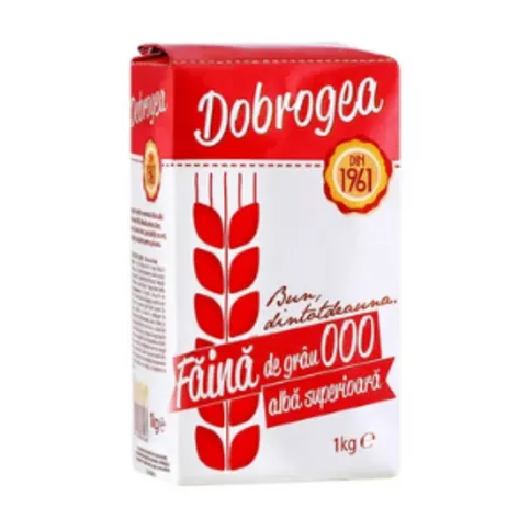 Dobrogea All Purpose White Flour 1kg