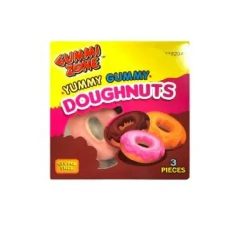 Doghnutgummy std