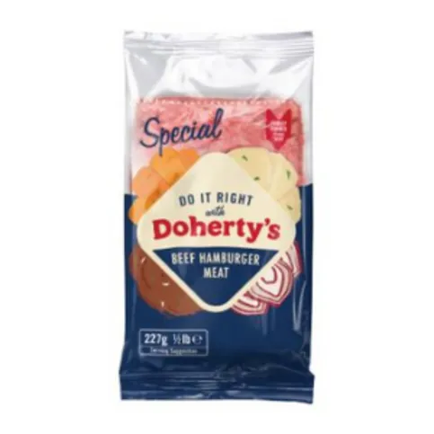 Dohertys Special  Mince 227g 227g