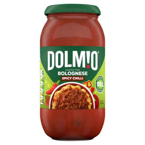 Dolmio Bolognese Spicy Chilli Sauce 500g