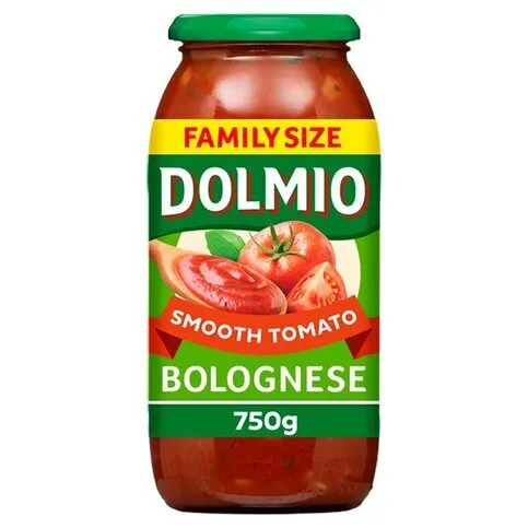 Dolmio Family Size
