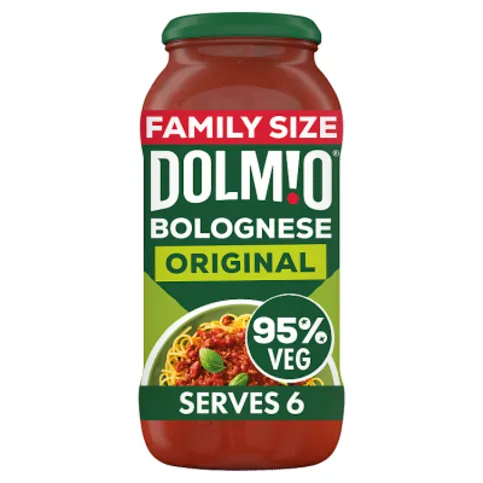 Dolmio Family Original Bolognese Sauce 675g