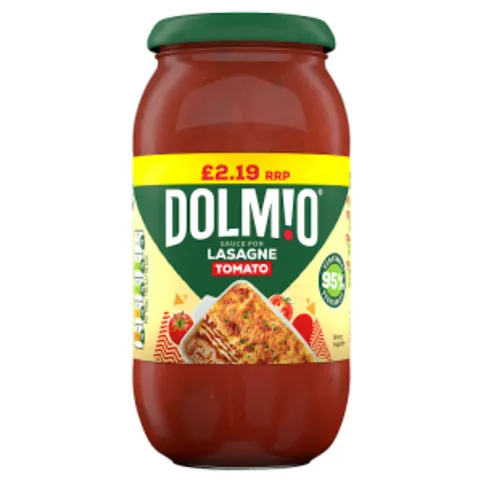 Dolmio Sauce for Lasagne Tomato 500g