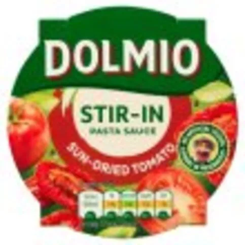 DOLMIO SUNDRIED TOMATO STIR IN 150G