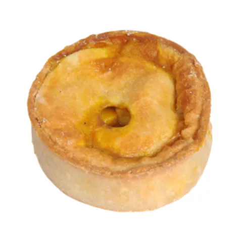 Doner Pie